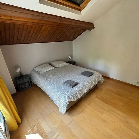 Casa de Férias La Rochetine