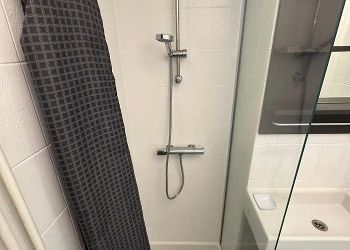 Nyaraló La Rochetine Noisy-sur-École