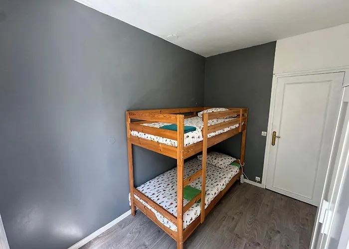 La Rochetine Nyaraló