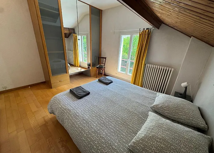 La Rochetine Nyaraló Noisy-sur-École